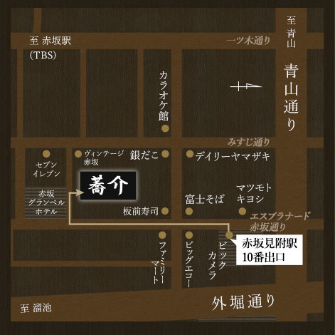 floor map